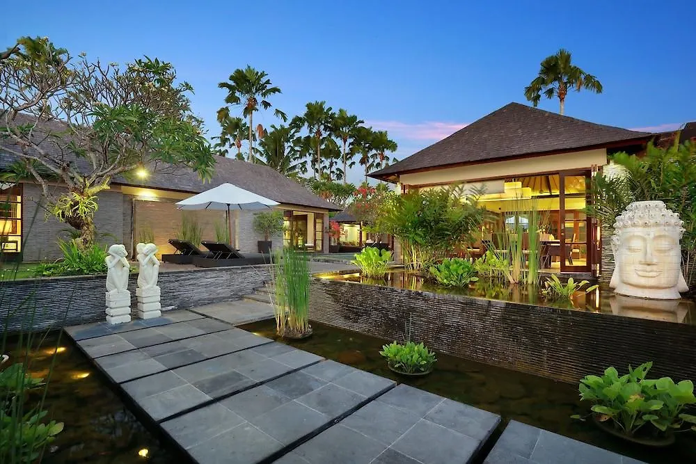 Villa Peppers Seminyak Indonésie