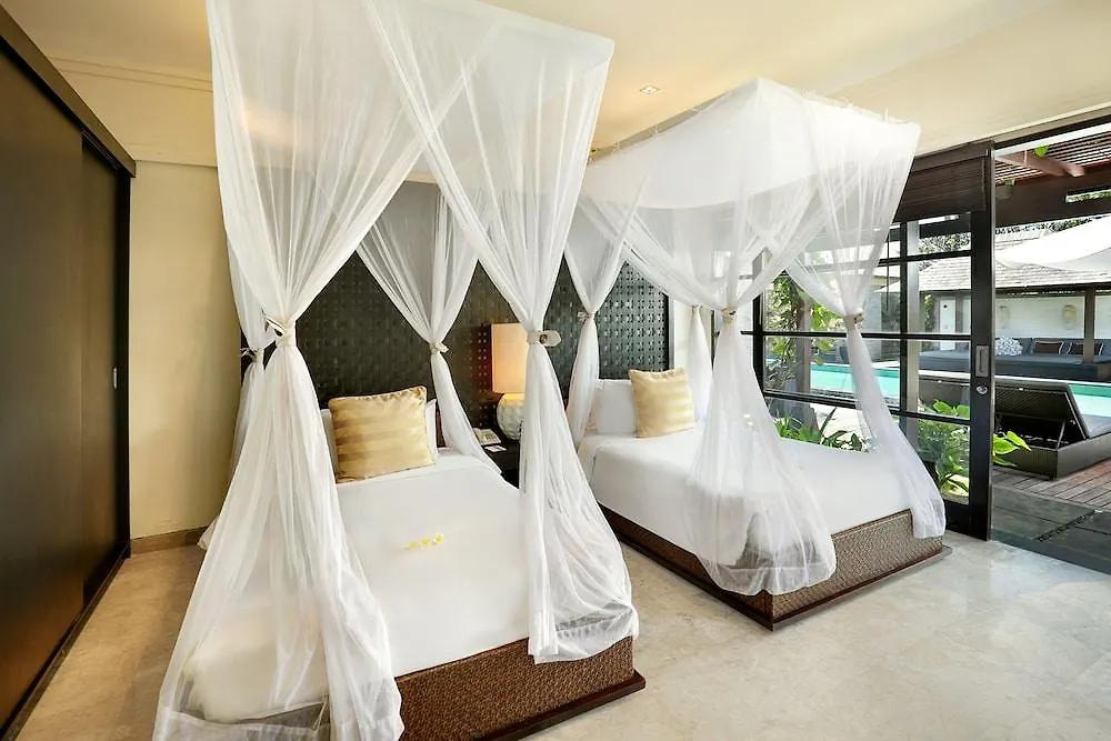 Peppers Seminyak Villa Indonesien