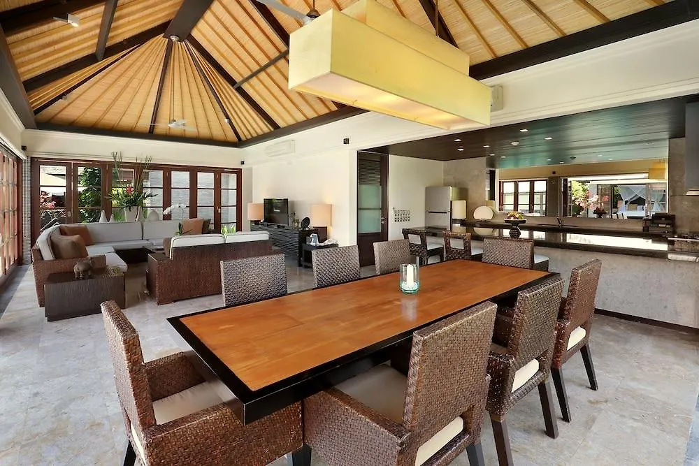 Villa Peppers Seminyak 0*,
