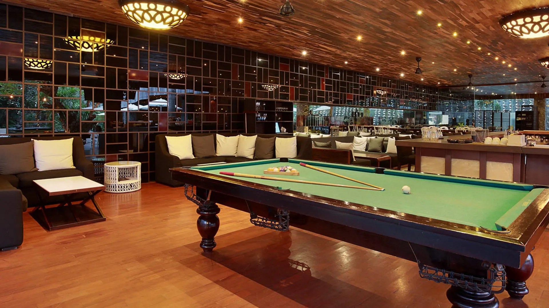 Villa Peppers Seminyak 0*,