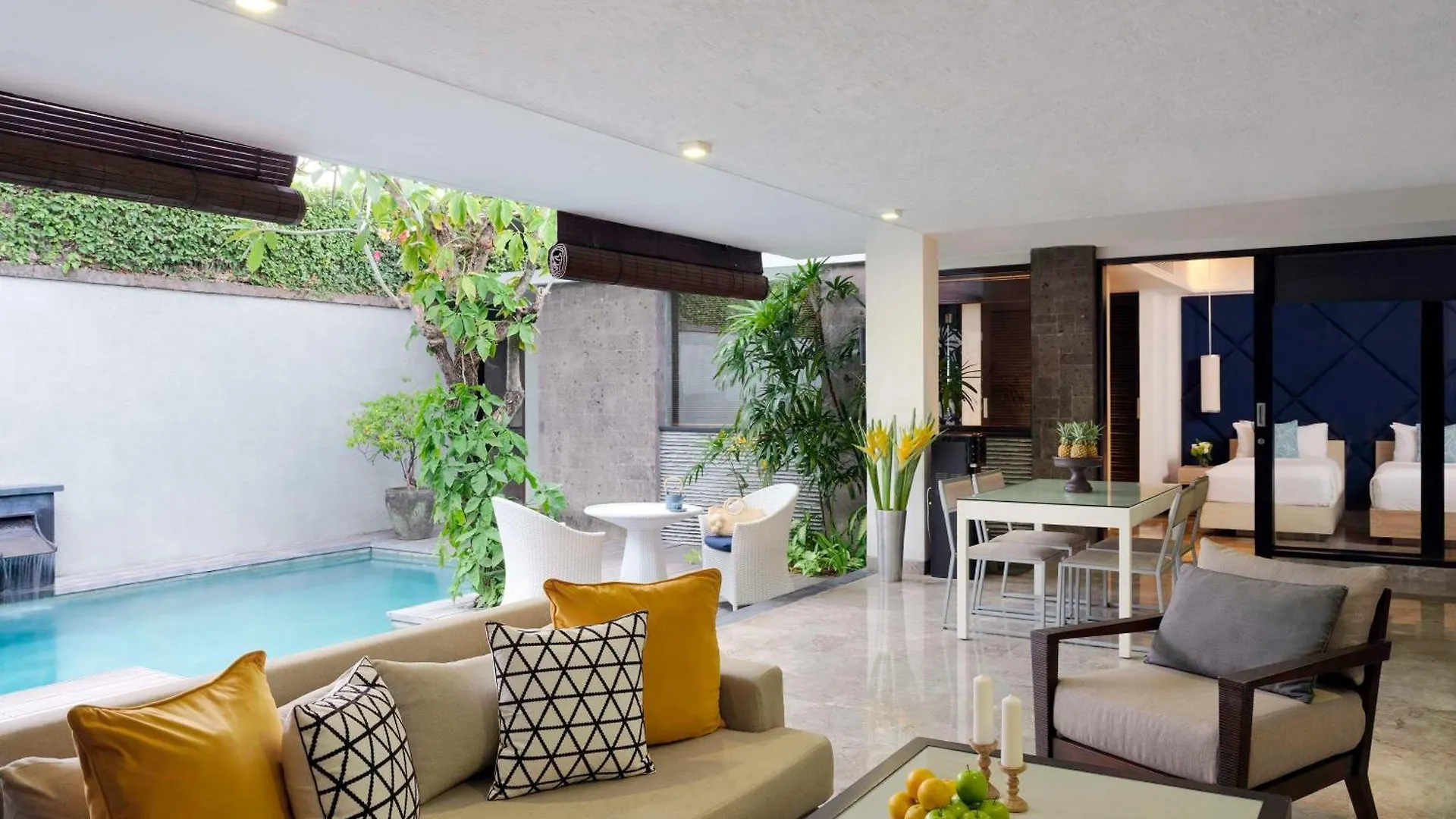 Villa Peppers Seminyak 0*,