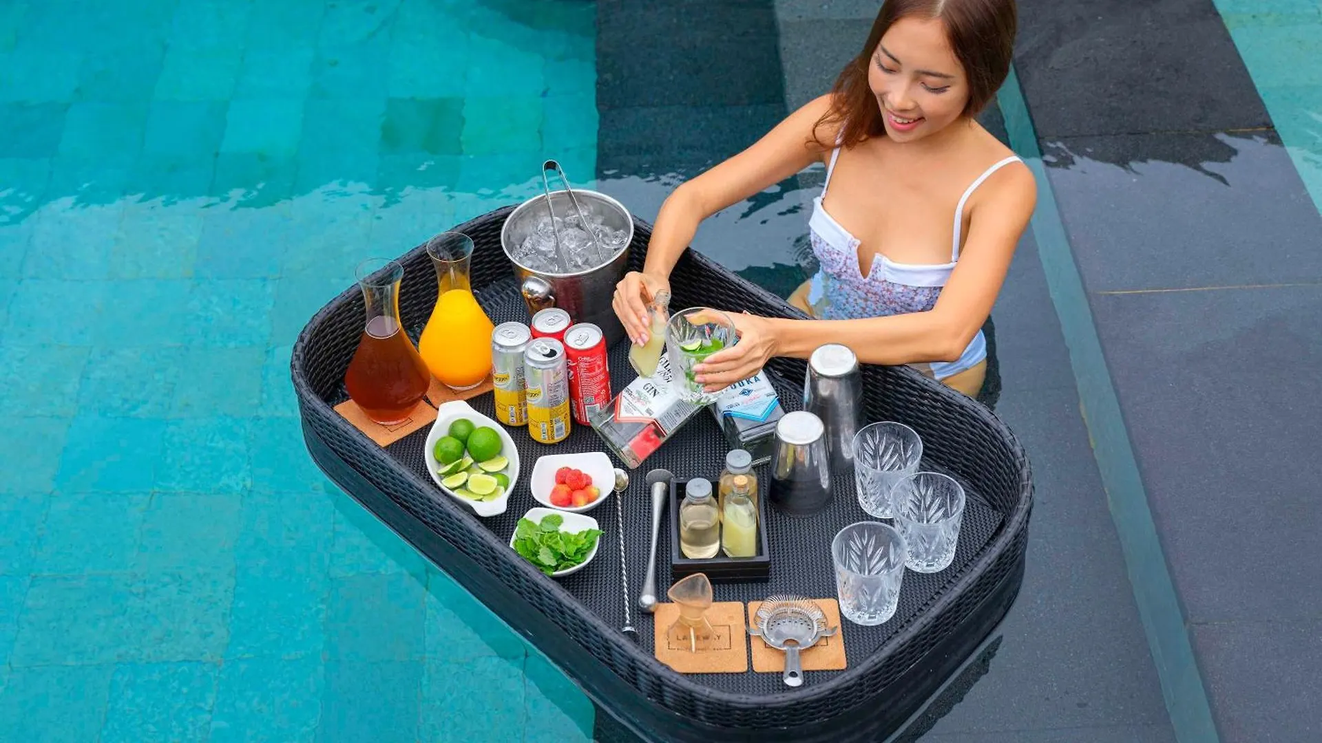 Peppers Seminyak Villa Indonesien