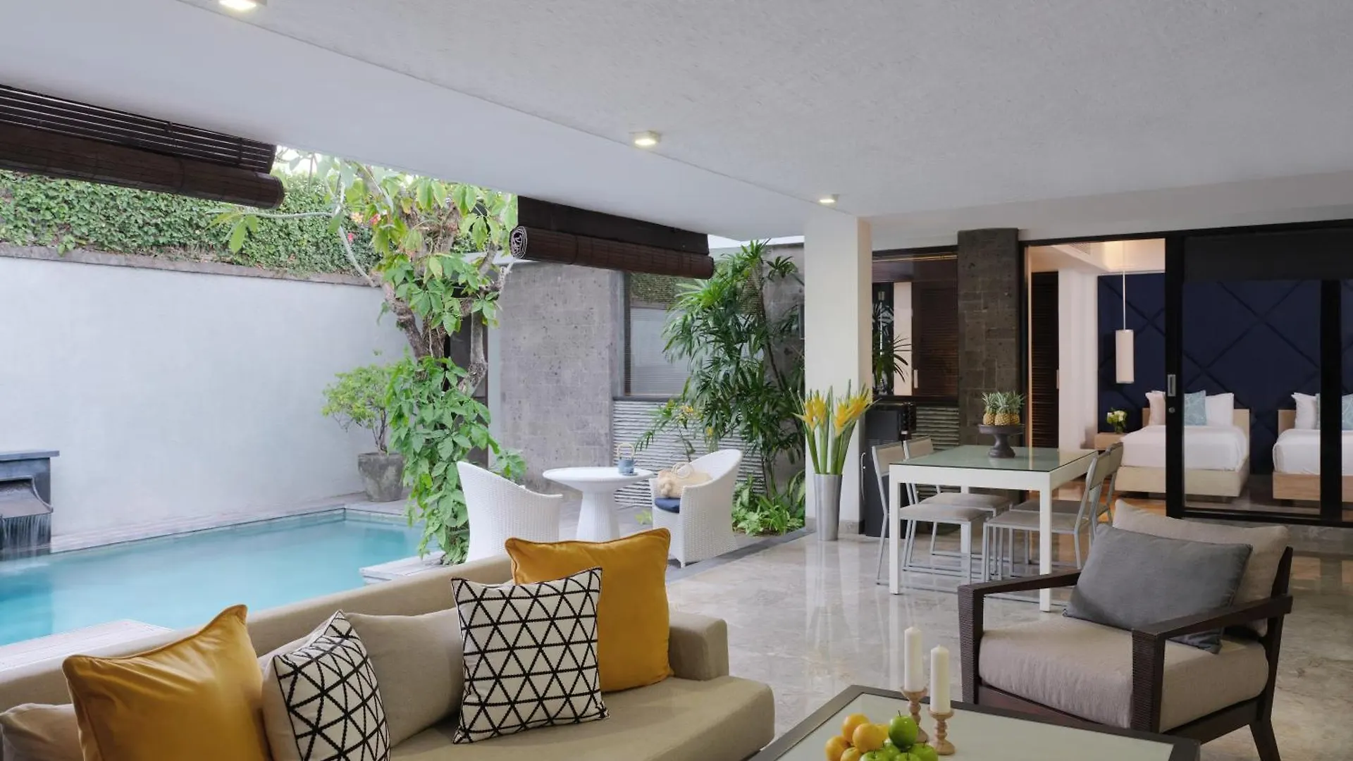 Peppers Seminyak Villa