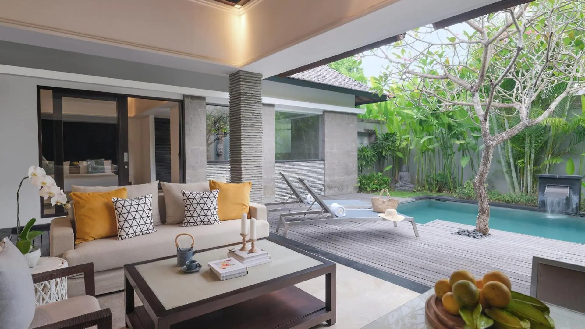 Villa Peppers Seminyak Indonesia