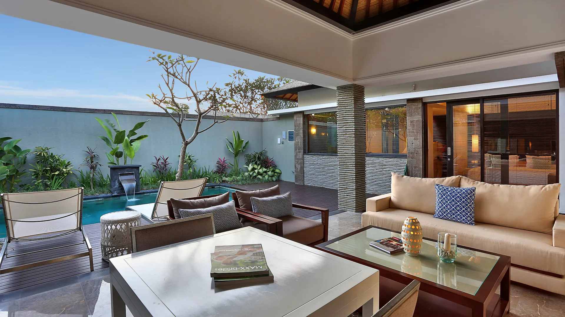Peppers Seminyak Villa