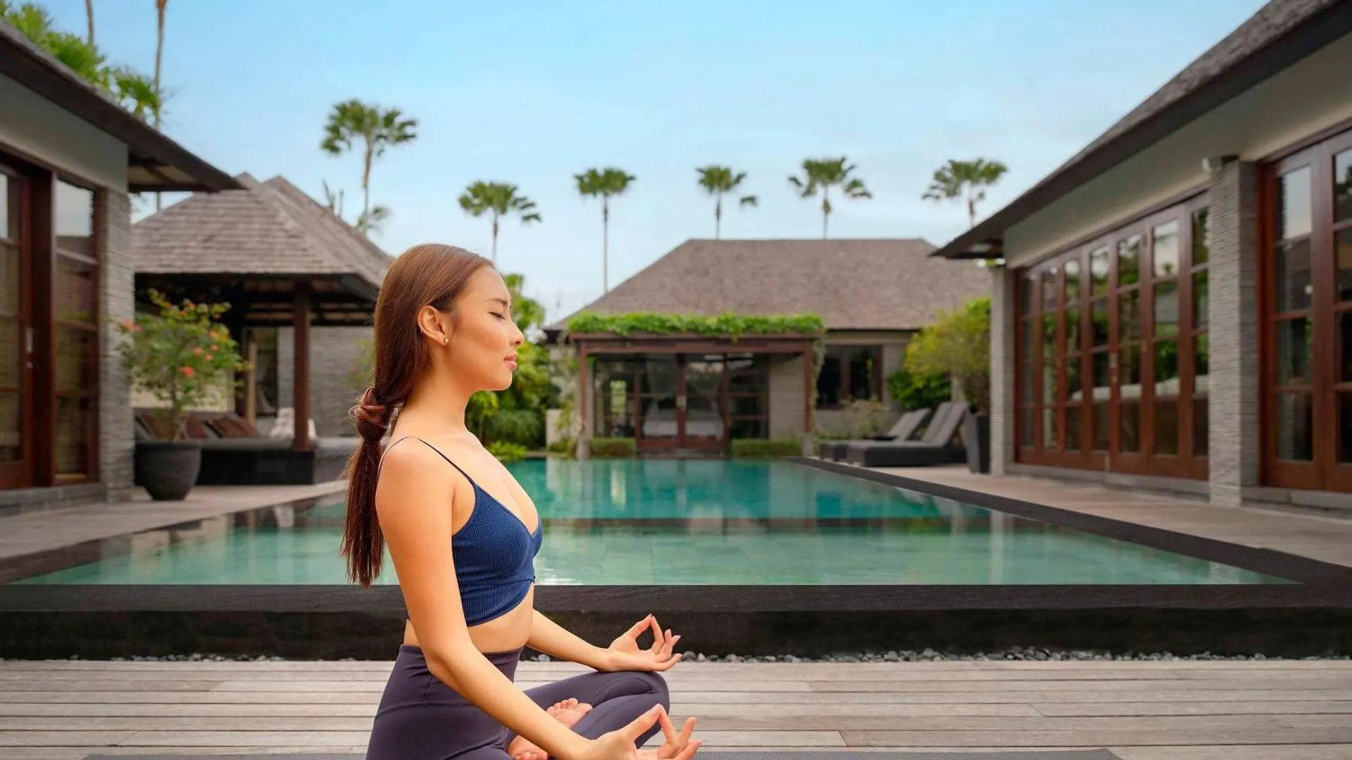 Peppers Seminyak Villa